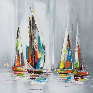 Rêve de voile 