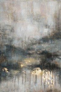 Abstract landscape 