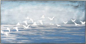 White Seagulls 
