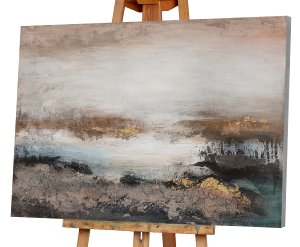 composition de couleurs en blanc et beige
