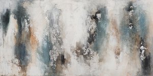 Shadows with silver 