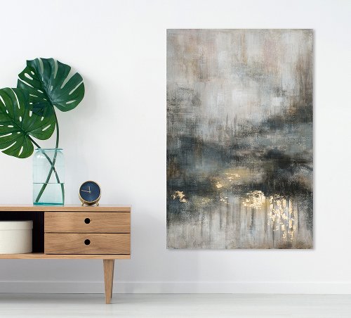 Abstract landscape 