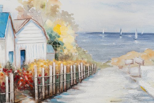 Seaside Cottage 