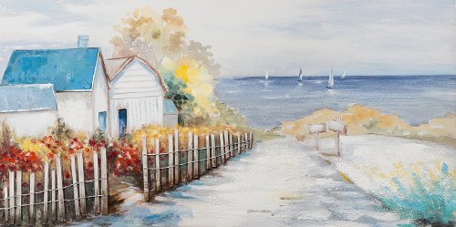 Seaside Cottage 