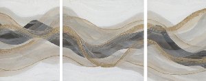 Abstract Waves in Natural tones