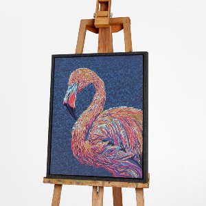 Flickering Flamingo 