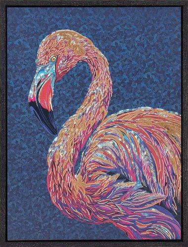 Flickering Flamingo 