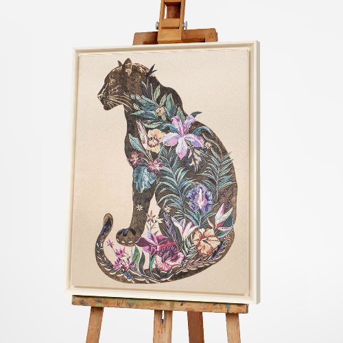 Blossom Panther 