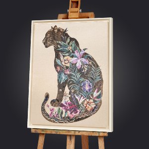 Blossom Panther 