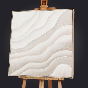 Gemälde Dune 