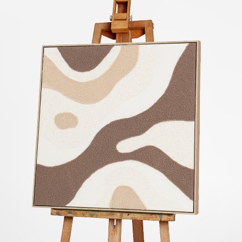 Gemälde Salty Caramel 