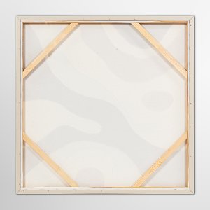 Gemälde Salty Caramel 
