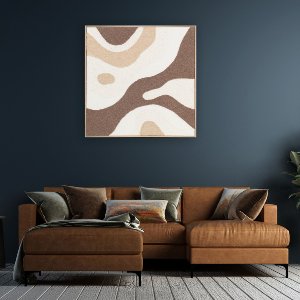 Gemälde Salty Caramel 