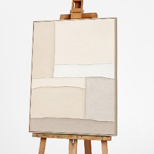 Gemälde Fabric Flow 