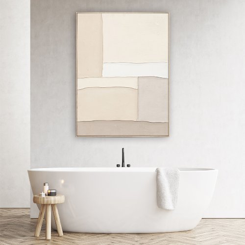 Gemälde Fabric Flow 