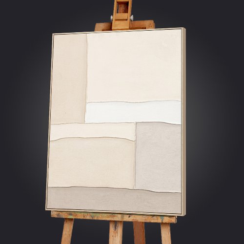 Gemälde Fabric Flow 