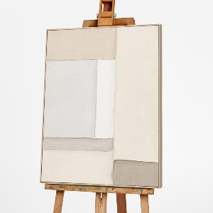 Gemälde Fabric Flow 