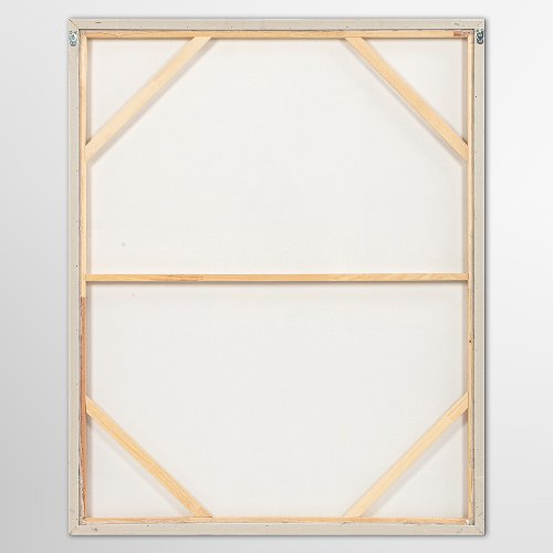 Gemälde Fabric Flow 