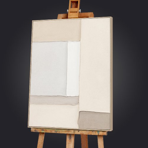 Gemälde Fabric Flow 