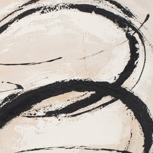 Nature Swirls graphite 