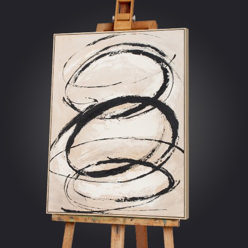 Nature Swirls graphite 