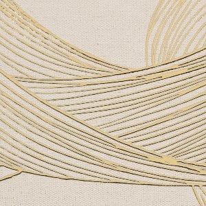 Golden Swirl 