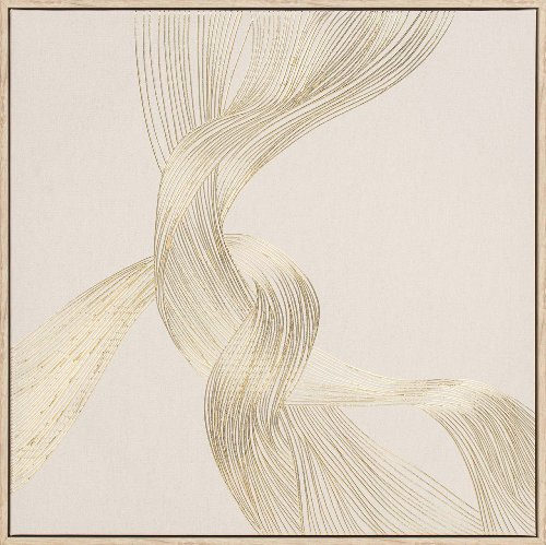 Golden Swirl 
