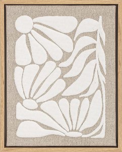 White Flower Nap 