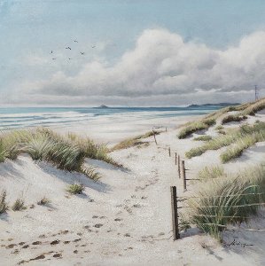 Gemälde Meer & Strand