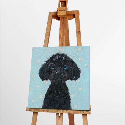 Black Puppy 