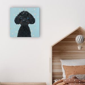 Black Puppy 