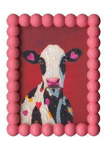 Pink Cow 