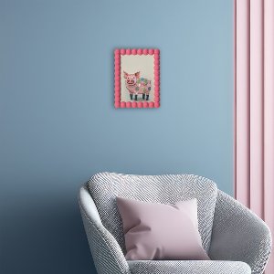 Pink Pig 