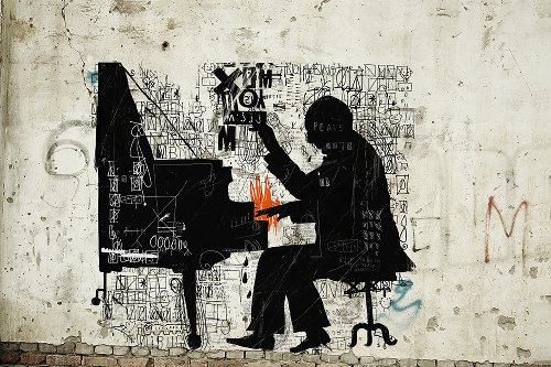 Piano player 