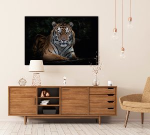 Imposing Tiger 