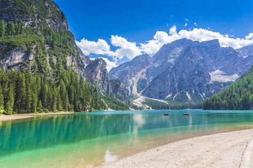 Alpine flow 