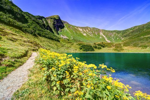Akustikbild Slim Bergsee 