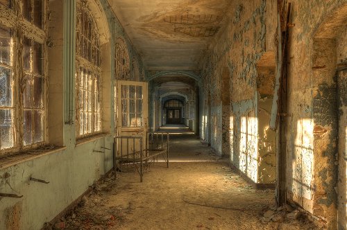 Akustikbild Slim Lost Place Floor 2