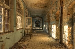 Akustikbild Slim Lost Place Floor 2