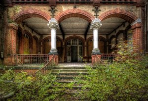 Akustikbild Slim Lost Place 