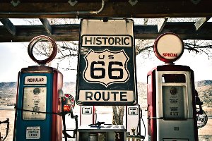 Akustikbild Slim Route 66 