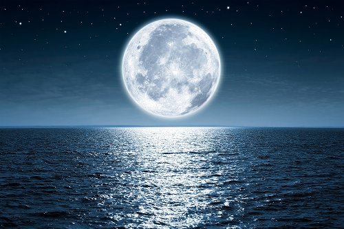 Akustikbild Slim Vollmond 