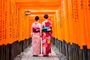 2 Japanese 