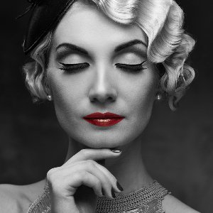 Beauty from the fifties 