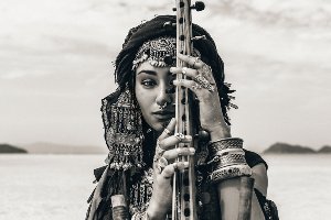 Desert beauty 