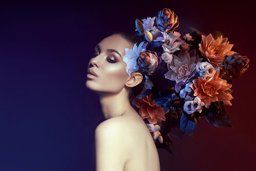 Flower Beauty 