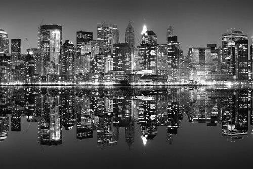 New York Skyline 