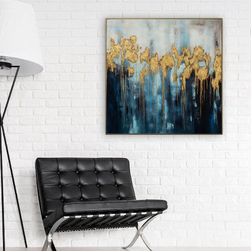 Golden Waves 