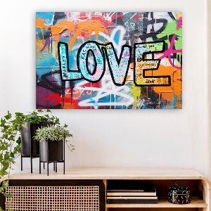Paint the World with Love 