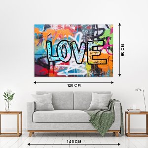 Paint the World with Love 